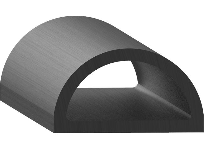Uni-Grip 0.980"x0.550" Rubber Bulb Seal - Image 1