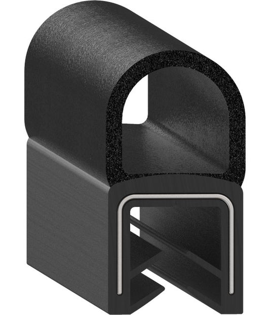 Uni-Grip 0.600 Inch Bulb Seal - Image 1