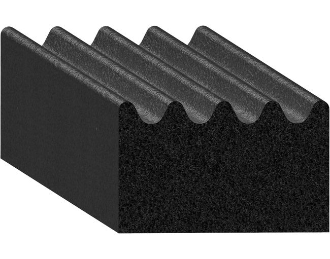 Uni-Grip 0.625in x 0.375in Bulb Seal - Image 1
