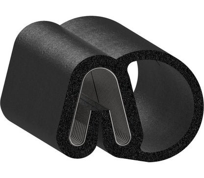 Uni-Grip 0.920in x 0.700in Rubber Bulb Seal - Image 1