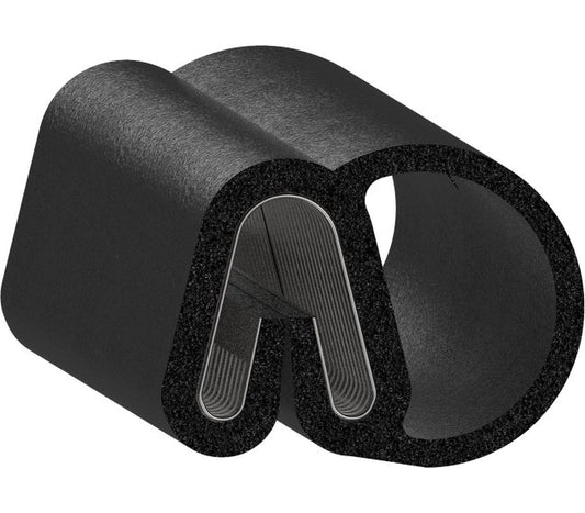 Uni-Grip 0.920in x 0.700in Rubber Bulb Seal - Image 1