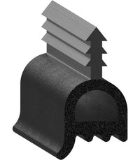 Uni-Grip 0.500in x 0.921in Bulb Seal