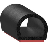 Uni-Grip 0.675x0.565 Rubber Bulb Seal
