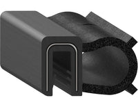 Uni-Grip 0.813x0.485 in. Bulb Seal for Vehicles & Marine Equipment