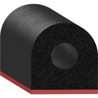 Uni-Grip 0.750 Inch Bulb Seal