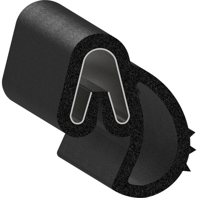 Uni-Grip 0.890-Inch Rubber Bulb Seal - Image 1