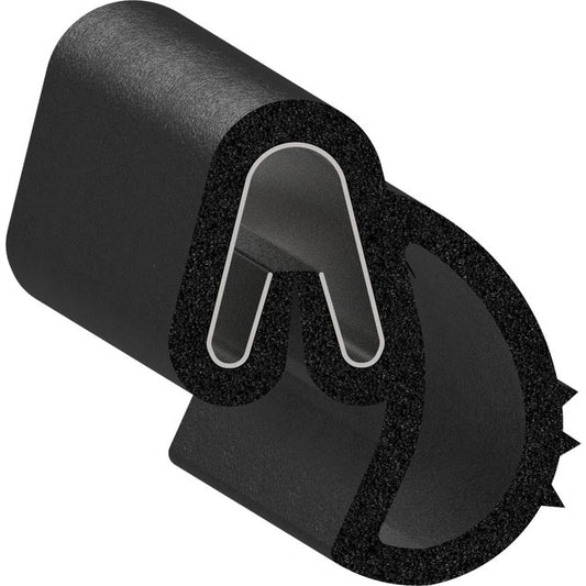 Uni-Grip 0.890-Inch Rubber Bulb Seal - Image 1