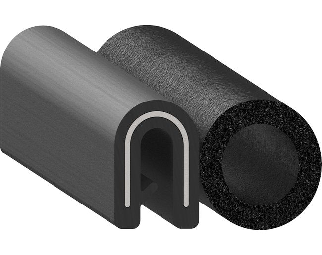 Uni-Grip 0.635" x 0.375" Bulb Seal - Image 1