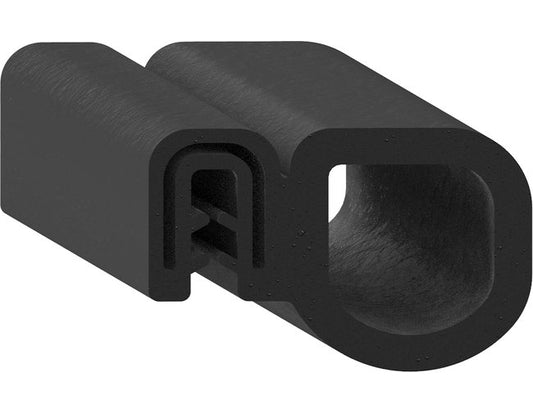 Uni-Grip Silicone Bulb Seal - 0.905" Width, 0.600" Height - Image 1