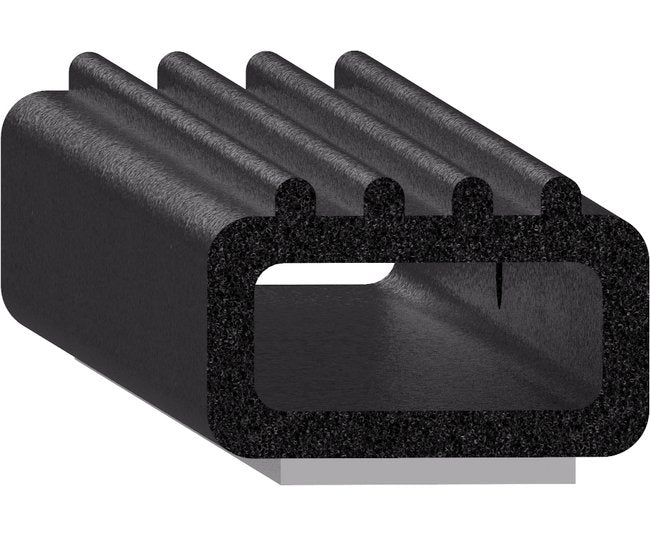 Uni-Grip 0.750x0.475 in Bulb Seal for Institutional & Consumer Use - Image 1