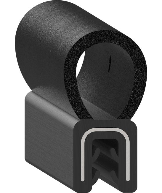 Uni-Grip 0.600x1.165 Bulb Seal - Image 1
