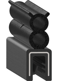 Uni-Grip 0.440" x 1.165" Bulb Seal