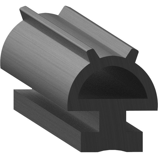 Uni-Grip 0.450” x 0.510” Top Bulb Seal - Image 1