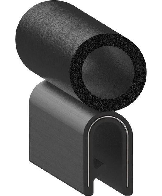 Uni-Grip 0.500 x 1.040 in Bulb Seal - Image 1