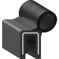 Uni-Grip 0.790" x 0.900" Rubber Bulb Seal