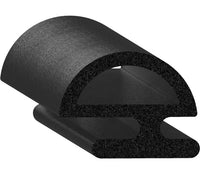 Uni-Grip 0.825x0.500 Rubber Bulb Seal
