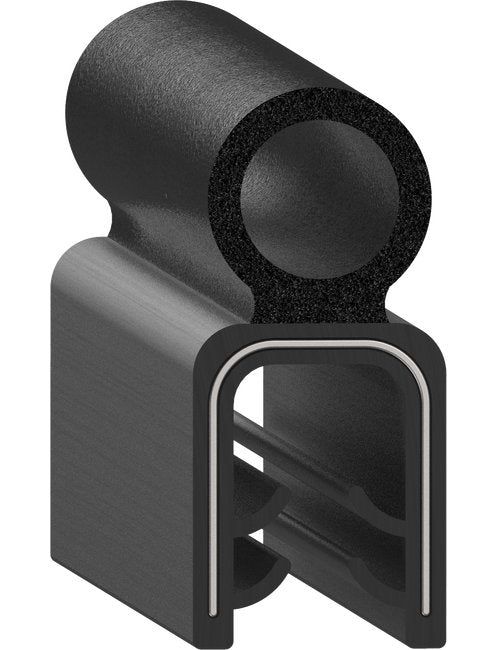 Uni-Grip 0.550x1.375 Bulb Seal - Image 1