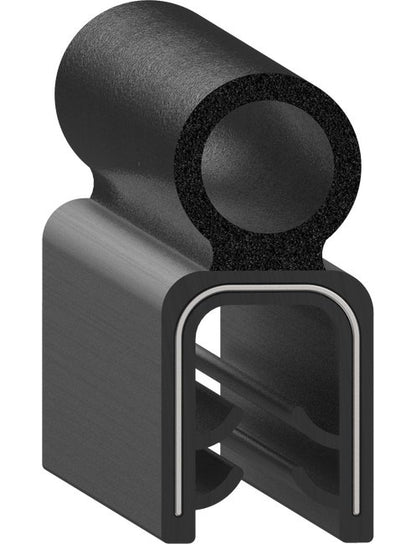 Uni-Grip 0.550x1.375 Bulb Seal - Image 1