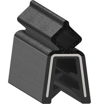 Uni-Grip 0.510" x 0.866" Rubber Bulb Seal