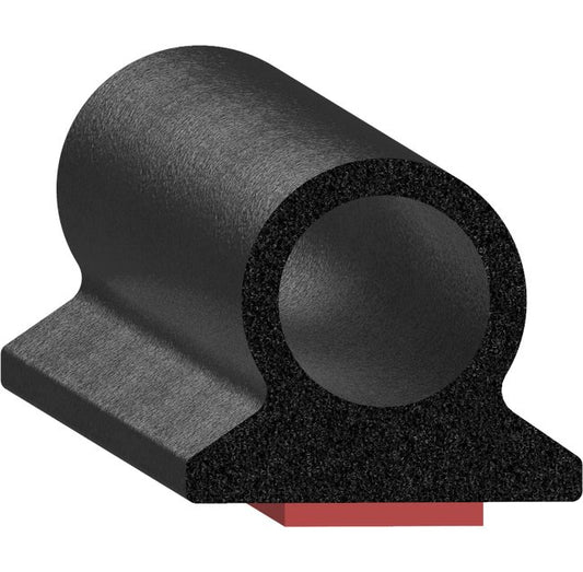 Uni-Grip 0.750x0.650 Rubber Bulb Seal - Image 1