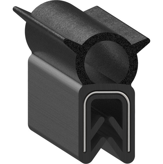 Uni-Grip 0.600 in x 0.830 in Bulb Seal - Image 1