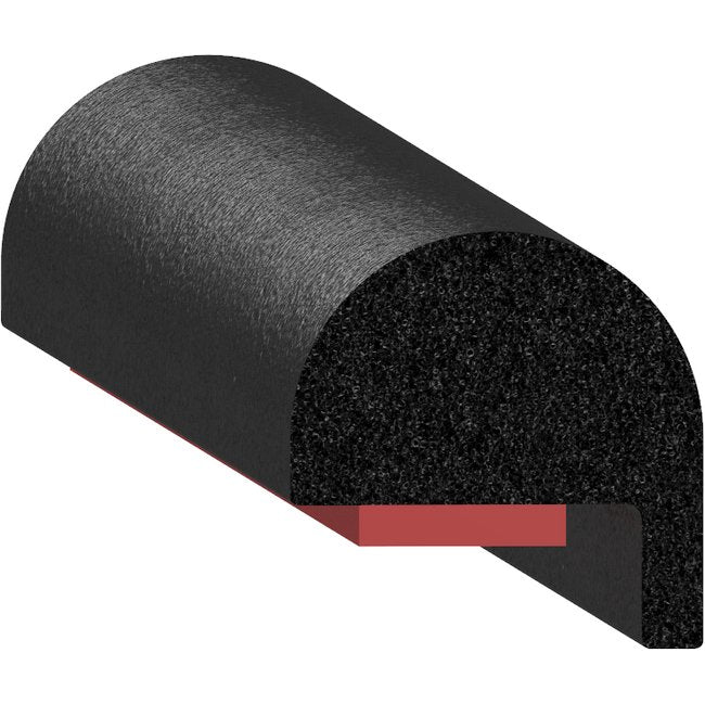 Uni-Grip 0.500 Inch Bulb Seal - Image 1