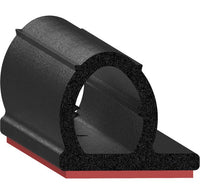 Uni-Grip 0.827x0.702 Bulb Seal