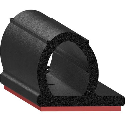 Uni-Grip 0.827x0.702 Bulb Seal - Image 1