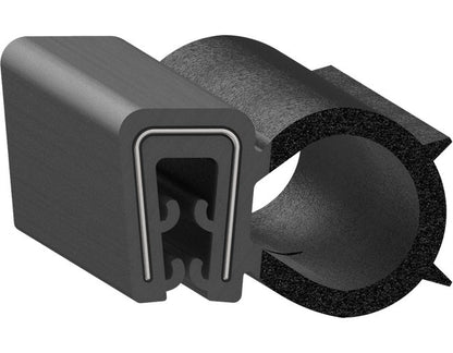 Uni-Grip 0.985" x 0.620" Bulb Seal - Image 1