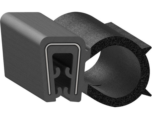 Uni-Grip 0.985" x 0.620" Bulb Seal - Image 1