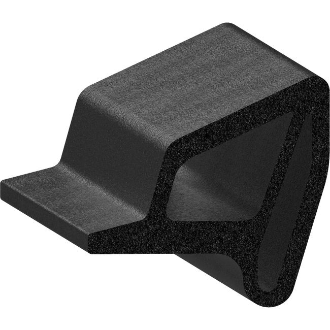 Uni-Grip 0.935x0.920 Rubber Bulb Seal - Image 1