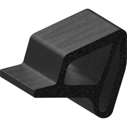 Uni-Grip 0.935x0.920 Rubber Bulb Seal - Image 1
