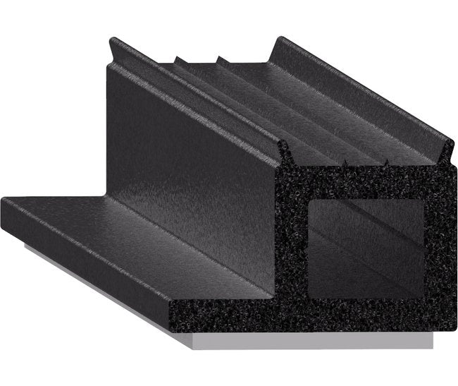 Uni-Grip 0.600x0.400 Bulb Seal - Image 1