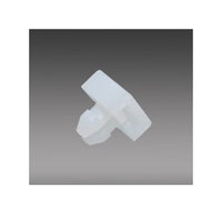 51-20 Series Cable Tie Holder - Nylon 66 UL9V-2, Natural