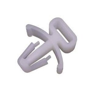 Arrowhead Cable Tie Holders, .250 Mounting Hole, Nylon 66 UL9V-2 - Image 1
