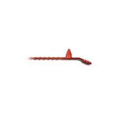 15 Series Red Push Button Cable Ties - Pack of 1000 - Image 1
