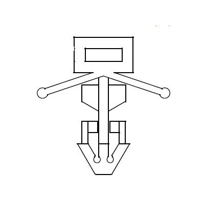 Arrowhead Cable Tie Mount 51-60 Series - Image 1