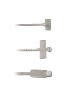 09 Series Identification Cable Ties - Assorted Sizes Pack of 1000 - Image 1