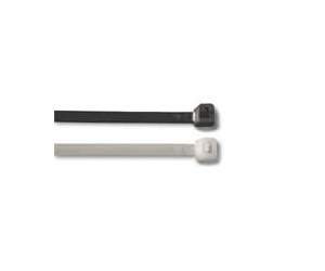 13 Series Releasable Cable Ties - Nylon 66, UL94V-2, 370mm - Image 1