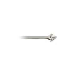 14 Series Arrowhead Nylon Cable Ties 4.75 inches, Pack of 1000 - Image 1