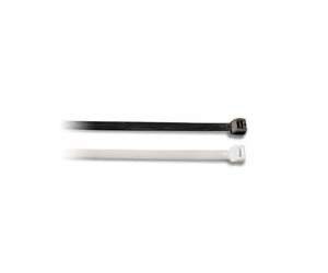 Heavy Duty Nylon Cable Ties, 120 lb Tensile Strength - Pack of 100 - Image 1
