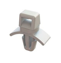 Arrowhead Cable Tie Holder (51 Series, .187 Mounting Hole)