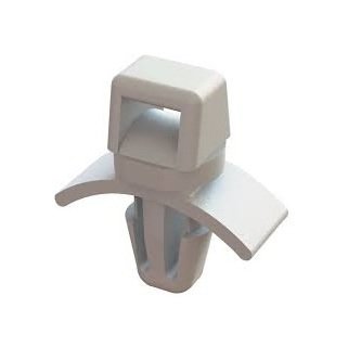 Arrowhead Cable Tie Holder (51 Series, .187 Mounting Hole) - Image 1