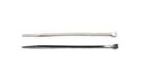 Heavy-Duty Nylon Cable Ties, 30 lb Strength - Pack of 100/1000