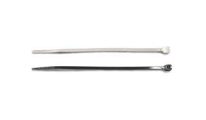 Heavy-Duty Nylon Cable Ties, 30 lb Strength - Pack of 100/1000 - Image 1