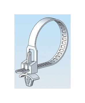 21 Series Releasable Arrowhead Cable Ties - Pack of 1000 - Image 1