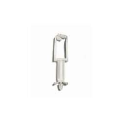 Nylon Standoff Wire Saddle with Locking Feature - Image 1