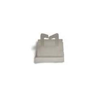 Miniature Top Entry Wire Saddle with Adhesive Back - 19 Series