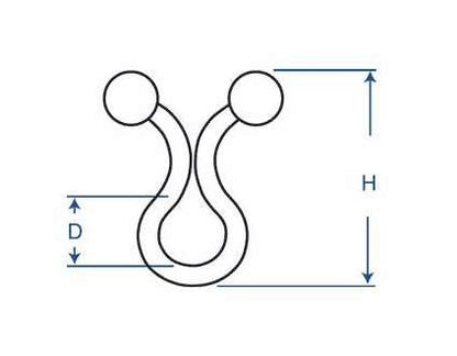 33 Series Twist Locks - Nylon Wire Routing Devices (Pack of 1000) - Image 2