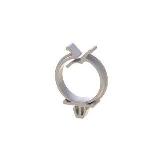 75 Series Round Wire Saddle - Wire Routing Device - Image 1